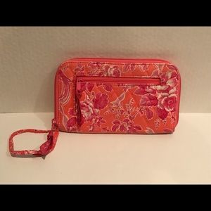 Wallet/Wristlet